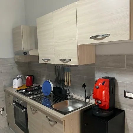Apartment La Corte